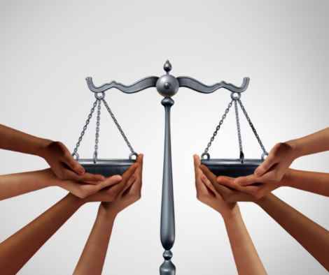 alancing punishment with rehabilitation is one of the resounding issues